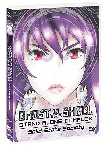 Ghost In The Shell: Stand Alone Complex - Solid State Society (Blu-ray)