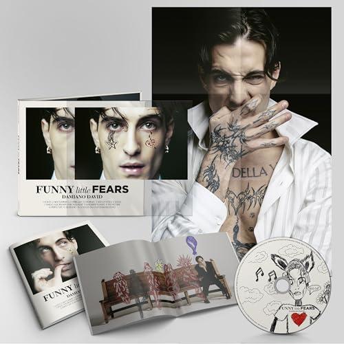 FUNNY little FEARS - Deluxe CD