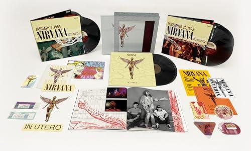 Nirvana - In Utero (Vinile)