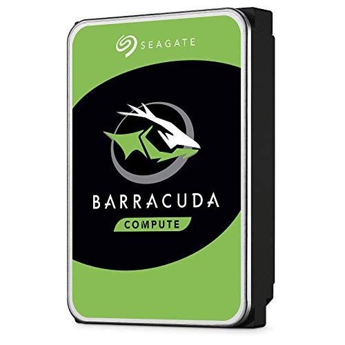 Seagate BarraCuda ST500DM009 HDD Interno da 3.5