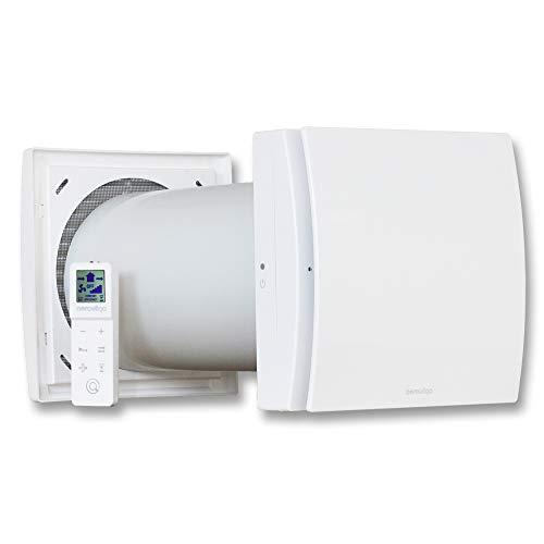 QUANTUM NEXT di Aerauliqa - VMC Decentralizzata a Flusso Alternato