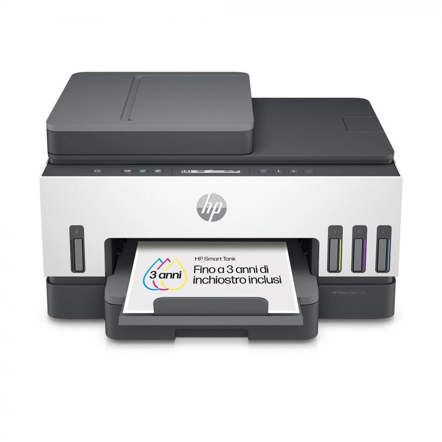 HP Smart Tank Plus 7305 AiO (28B75A) Stampante Multifunzione A4