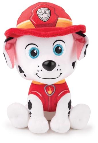 PAW Patrol Gund, Peluche Marshall da 15 cm