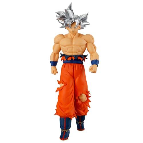Banpresto Dragon Ball Super: Goku Ultra Instinct Solid Edge Works