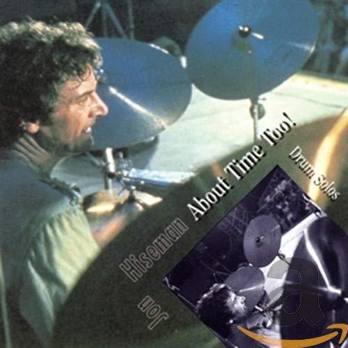 Jon Hiseman - About Time Too! Drum Solo