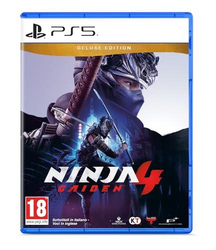 Ninja Gaiden 4 Deluxe Edition PlayStation 5