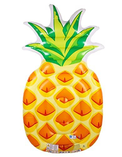 Toyland® Galleggiante Piscina Ananas Gigante 85