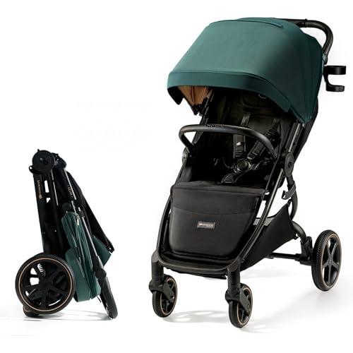 Kinderkraft MITZY Passeggino Leggero Verde