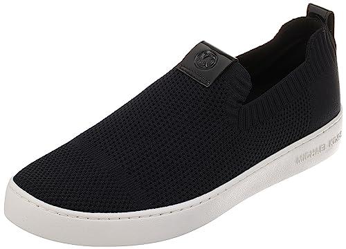 Michael Kors Juno Knit Slip-On Donna Nera