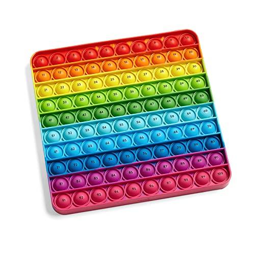 Learning Resources Tabellone Sensoriale con Cento Bolle