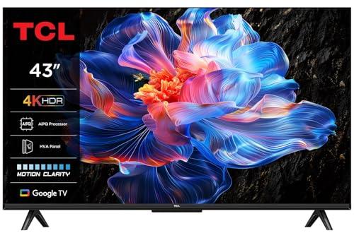 TV LED 4K Ultra HD Smart Philips 43P69K - 43 Pollici