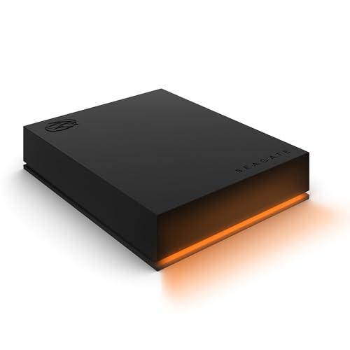 Seagate FireCuda Gaming Hard Drive 5TB