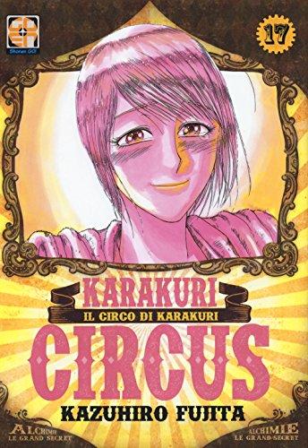 Karakuri Circus vol. 28