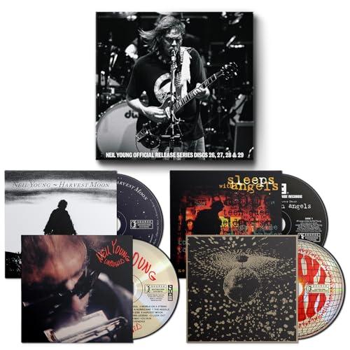 Official Release Series Discs 26, 27, 28, & 29 (Box 4 Cd)