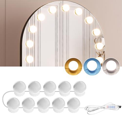 AURORIONCG Luci da Specchio di Vanità Dimmerabili