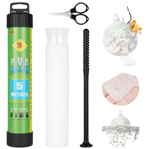 OFFCUP Kit Rete PVA per Pesca alla Carpa con Accessori