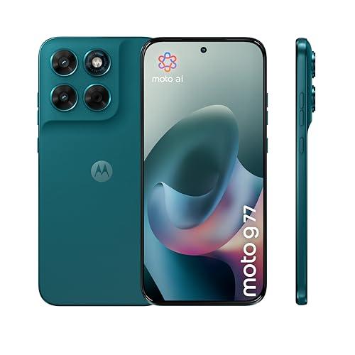 Motorola moto g77 con 3 anni di garanzia (8/256GB, Fotocamera 108+8MP+flicker sensor, Display 6.78