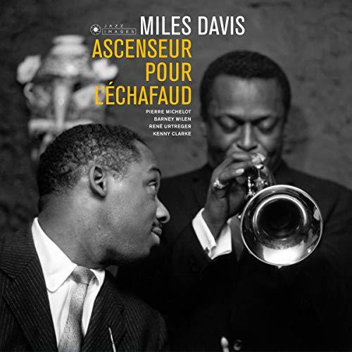 Ascenseur Pour L'Echafaud - Miles Davis (Vinile)
