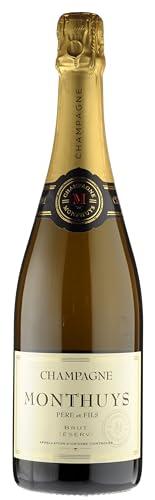 Monthuys Père & Fils Champagne Pinot Meunier Reserve Brut