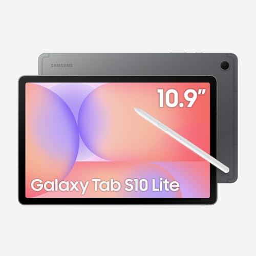SAMSUNG Galaxy Tab S10 Lite con S-Pen