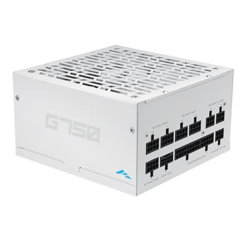 SAMA G750 Alimentatore – 750W Full Modulare 80 PLUS Gold Bianco