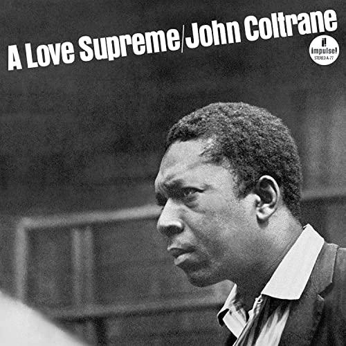 A Love Supreme (LP vinile colorato)