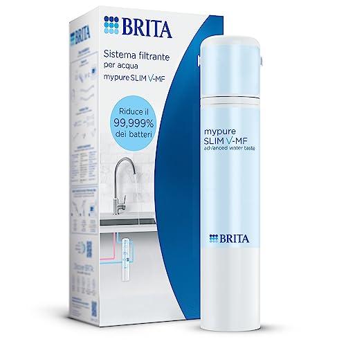 BRITA Sistema filtrante mypure SLIM V-MF incl. 1x filtro (8000L)