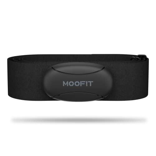 moofit HR8 Cardiofrequenzimetro Fascia Toracica