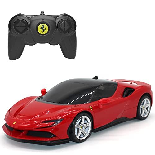 Turbo Challenge Ferrari SF90 Stradale RC Prestige
