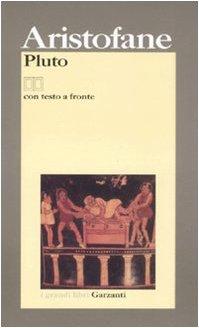 Pluto. Testo greco a fronte