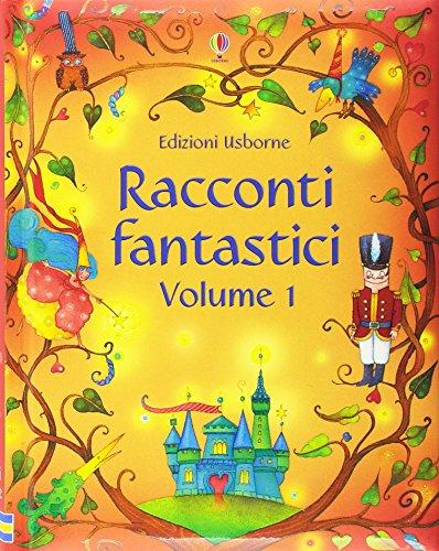 Racconti illustrati (Vol. 1)