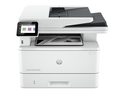 HP LaserJet Pro MFP 4102fdw Stampante Multifunzione Laser Monocromatica