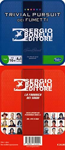 Trivial Pursuit dei Fumetti +
