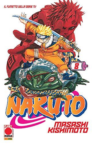 Naruto. Il mito (Vol. 8)