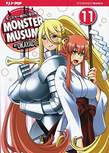 Monster Musume (Vol. 11)