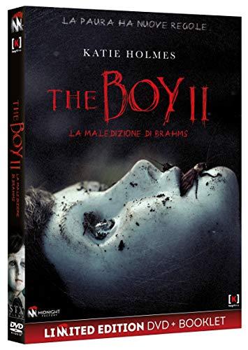 The Boy 2 - La Maledizione di Brahms (DVD) (Limited Edition)