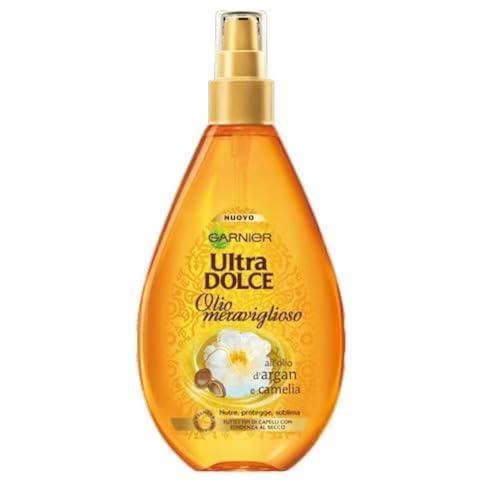 Garnier Ultra Dolce Olio Meraviglioso per Capelli - 150ml