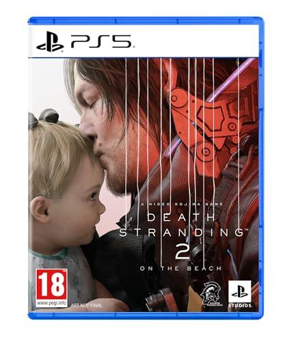 DEATH STRANDING 2: ON THE BEACH