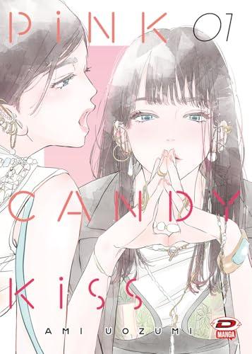 Pink Candy Kiss, Vol. 1