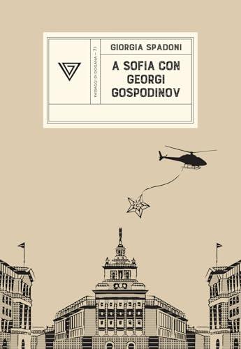 A Sofia con Georgi Gospodinov