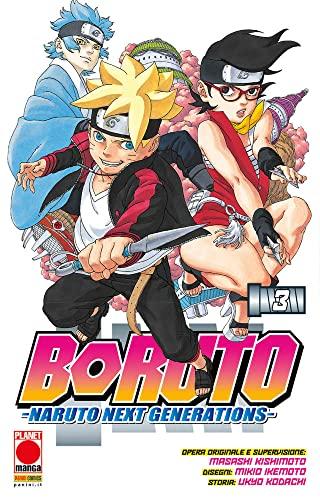 Boruto. Naruto Next Generations: L'Ascesa di Momoshiki