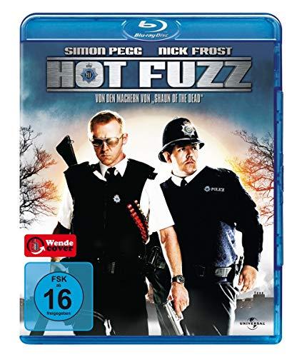 Hot Fuzz - Due Super Poliziotti (DVD)