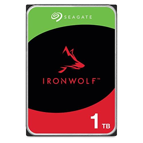 Seagate IronWolf 1 TB NAS Hard Drive