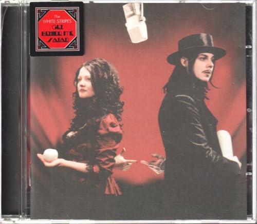 The White Stripes - Get Behind Me Satan