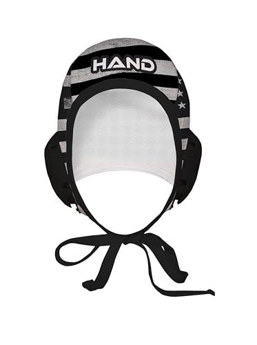 HAND SPORT Cuffia da Pallanuoto Black USA Professional