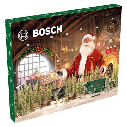 Bosch Calendario dell'Avvento Utensili Manuali 2025 - 41 Pezzi