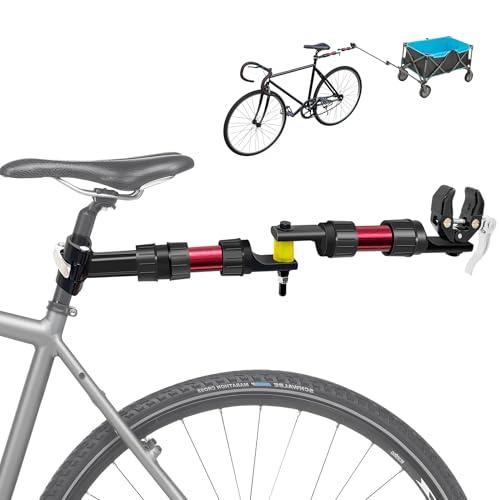 Mimoke Adattatore per Rimorchio Bicicletta