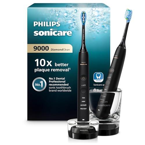 Philips Sonicare DiamondClean 9000 - Doppia Esperienza di Igiene Orale Avanzata