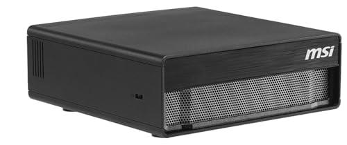 MSI EdgeXpert Supercomputer AI EdgeXpert AI basato su piattaforma NVIDIA® DGX™ Spark