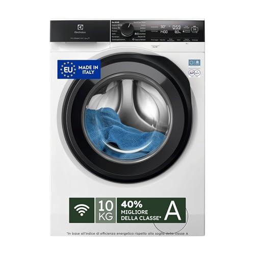 Electrolux Lavatrice Frontale Serie 700 SteamCare EW7F410Y